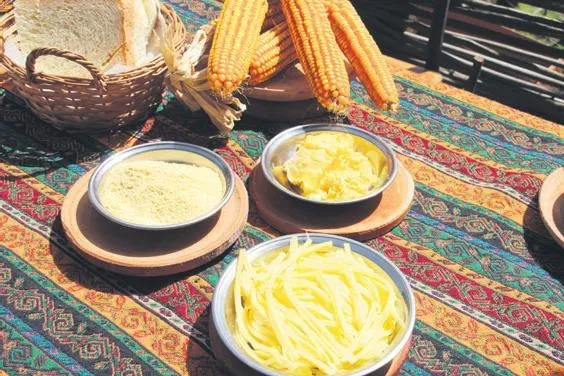 Rize ile Trabzon arasında uzun süredir yaşanan mıhlama, muhlama rekabetine son verildi-1