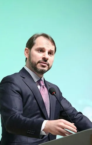 Hazine ve Maliye Bakanı Berat Albayrak'tan "yeni dönem" vurgusu! Covid-19 sonrası Türkiye için tarihi fırsat