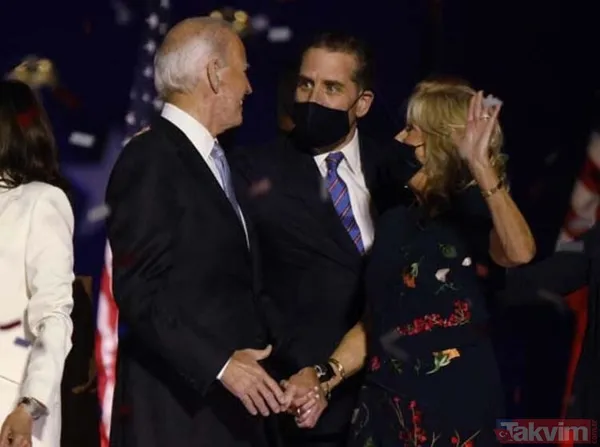 ABD’de skandal patladı! Taze başkan Joe Biden’ın oğlunun striptizciden gayrimeşru çocuğu… - 17