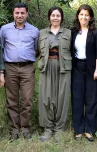 Son dakika: 10 HDP'li 1 bağımsız vekil hakkında hazırlanan fezlekeler Meclis'te