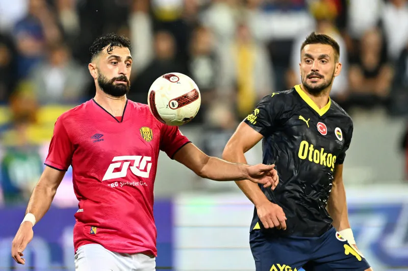 Fenerbahçe Ankaragücü'nü mağlup etti liderliği geri aldı! - 2