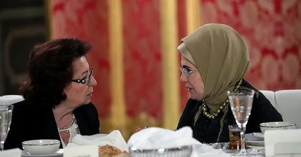 Erdoğan’dan iftar sonrası sanatçılara teşekkür