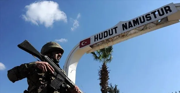 FETÖ’cüler Yunan’a kaçarken enselendi