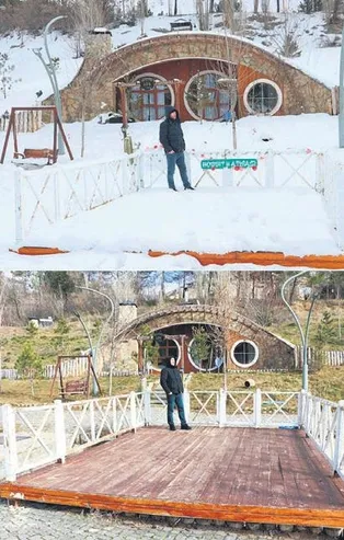 En kurak kış! Beklenen kar hala yağmadı (Yurttan ve dünyadan haberler)