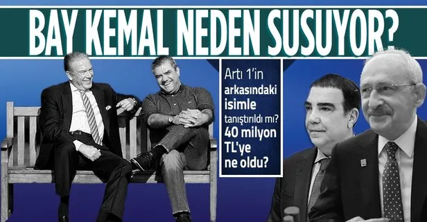 Sabah gazetesi yazarı Mahmut Övür: Kemal Kılıçdaroğlu Artı 1’in arkasındaki isimle tanıştı mı?