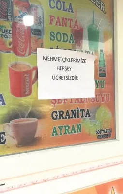 ‘Burada Mehmetçik parası geçmez’