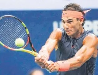 Nadal 72. sıradaki Kyrgios’a elendi
