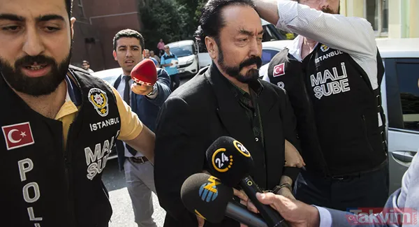 Adnan Oktar iddianamesinde şoke eden detay! Fenerbahçe'nin yengesi Tuvana Türkay'a tuzak kurmuş - 10