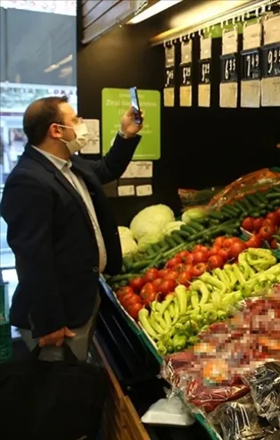 İşte sebze ve meyvelerin zam yolculuğu! Market rafında fiyatı ikiye katlanıyor