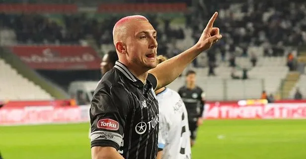 Konya hasreti bitirdi! Bodrum FK’yı 3-1’lik skorla mağlup etti