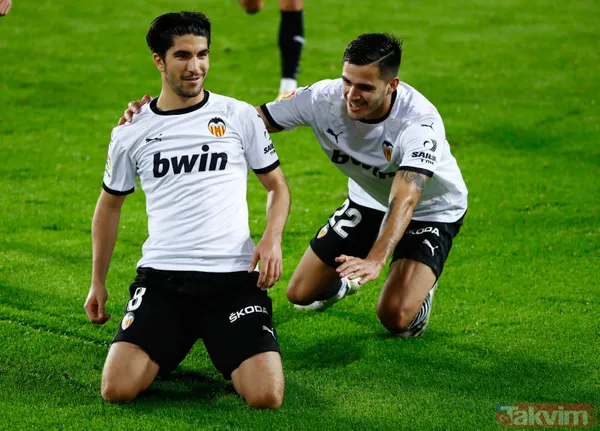 Fenerbahçe forvet krizini çözüyor! Yeni hedef Maxi Gomez - 5