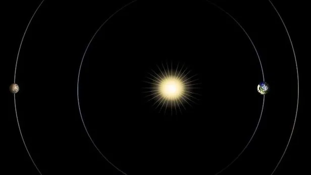 Çin'in Mars keşif araçlarına "güneş" engeli! Faaliyetler durdu-4