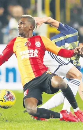 Cimbom’un gözü Onyekuru’da!