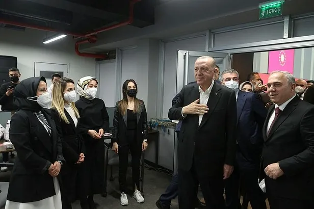 Son dakika: Başkan Erdoğan'dan "Fatih'te Genç Projeler" programında önemli açıklamalar-2