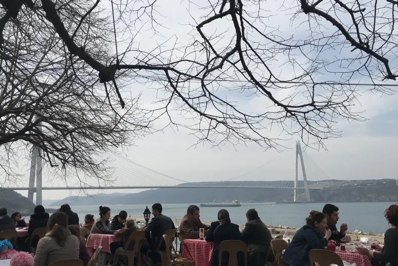 Meteoroloji'den son dakika hava durumu raporu | 20 Mart İstanbul'da hava nasıl olacak? - 8