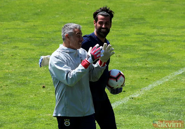 Fenerbahçe'de transfer şov başlıyor - 12