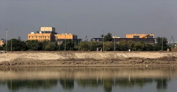 Son dakika: Irak'taki ABD üssüne füze saldırısı düzenlendi