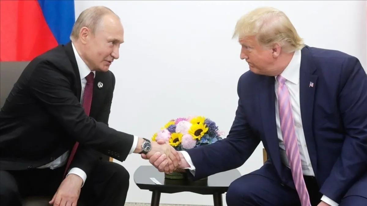 Trump'la kritik görüşme | Putin İsrail-İran arasında arabuluculuk yapmaya hazır!