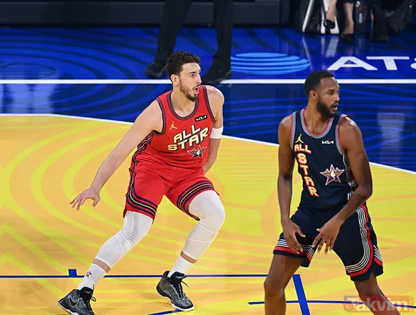 All-Star 2025'i Shaquille O'Neal'ın takımı OGs kazandı! Efsane isimden Alperen Şengün'e övgü dolu sözler: Türk Terminatör - 7