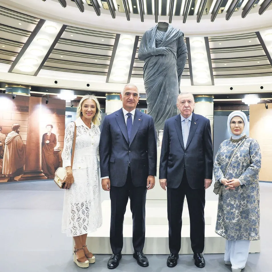 Türkiye keşifler ülkesi