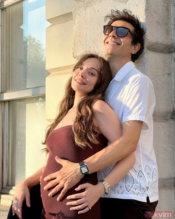 Doğum için gün sayan Zeynep Tuğçe Bayat bakın ne aşerdi! Cansel Elçin çareyi hurmada buldu! - 3