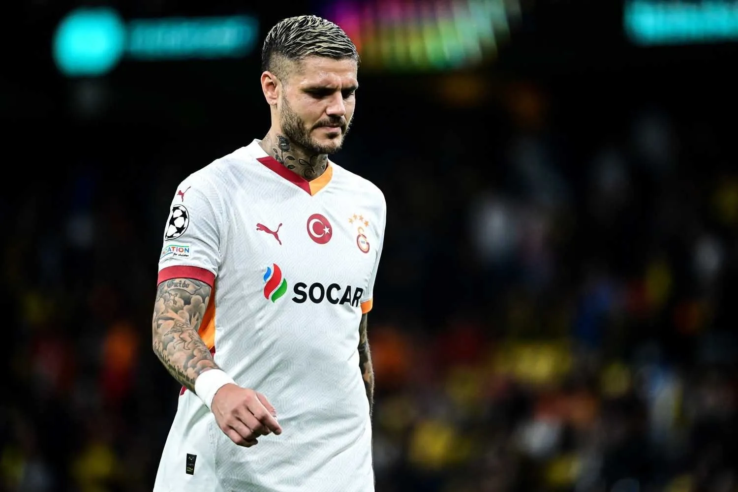 Galatasaray'dan Şampiyonlar Ligi'ne dev transfer! - 11