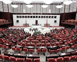 Ve Meclis 4 eski bakanla ilgili kararını verdi
