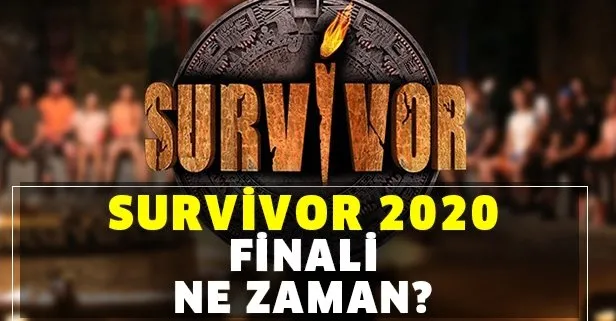 Survivor finali ne zaman, hangi gün yapılacak? Survivor 2020 şampiyon ödülü ne kadar olacak?