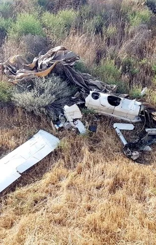 Azerbaycan, Ermenistan'a ait İHA’yı düşürdü