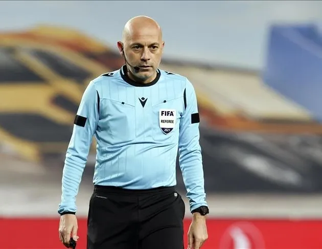 Çakır’a UEFA’dan görev