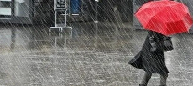 Meteorolojiden son dakika uyarısı!