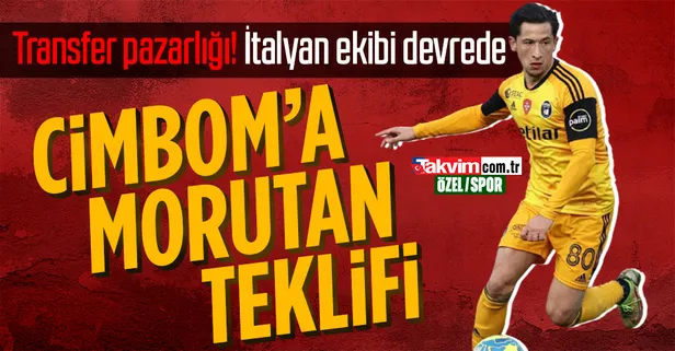 Galatasaray'da transferde sürpriz gelişme! Pisa'dan Morutan için resmi teklif