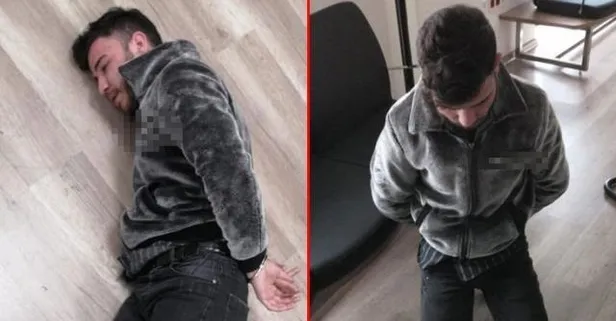 Son dakika: Madde kullanmak ve kullanılmasını alenen özendirmek suçundan gözaltına alınan Ümitcan Uygun tutuklandı