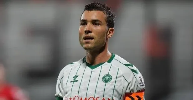 Konyaspor’da Guilherme Sitya kadro dışı bırakıldı