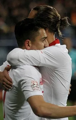 Karadağ'da ilk gol Cengo'dan