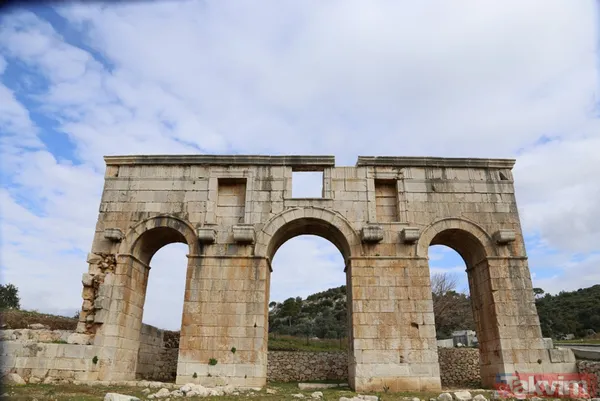 Başkan Erdoğan 2020'yi 'Patara Yılı' olarak ilan etti! Antalya'da büyük sevinç - 15