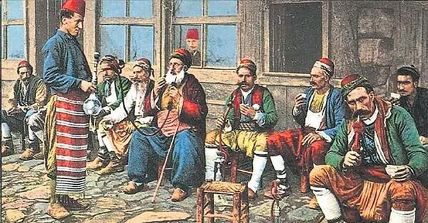 Osmanlı’da Sultan II. Abdülhamid döneminde çay tüketimi arttı