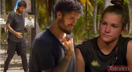 Acun Ilıcalı'nın sağ kolu Barış Murat Yağcı'ya sert yaptı 'Nisa şimdi Barış düşünsün...' Survivor karıştı 'Ajitasyon yaparak tutunuyor' - 7