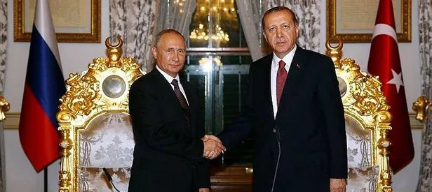 Türkiye ve Rusya arasında yeni ittifak