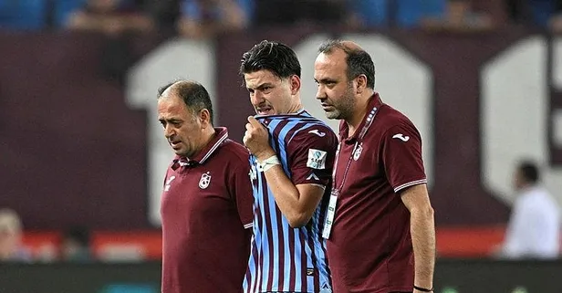 Trabzonspor'dan Enis Destan açıklaması!