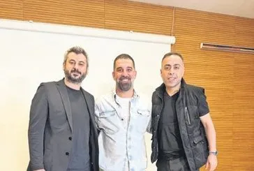 Arda Turan öğrencilerle buluştu: Lise 1’den sonra futbola ağırlık verince biraz dersleri aksattık