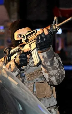 İstanbul'da terör operasyonu