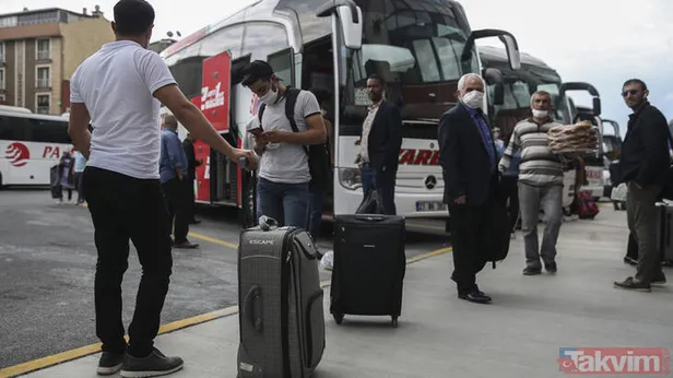 Karar Resmi Gazete'de yayımlandı! Otobüs fiyatları çakıldı