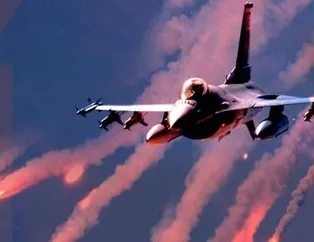 MSB duyurdu! Teröristler yerle bir edildi