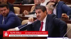 İBB’de CHP’lilerden akılalmaz hareket!