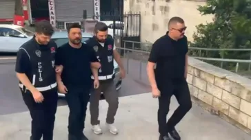 Oğuzhan Uğur adliyeye sevk edildi