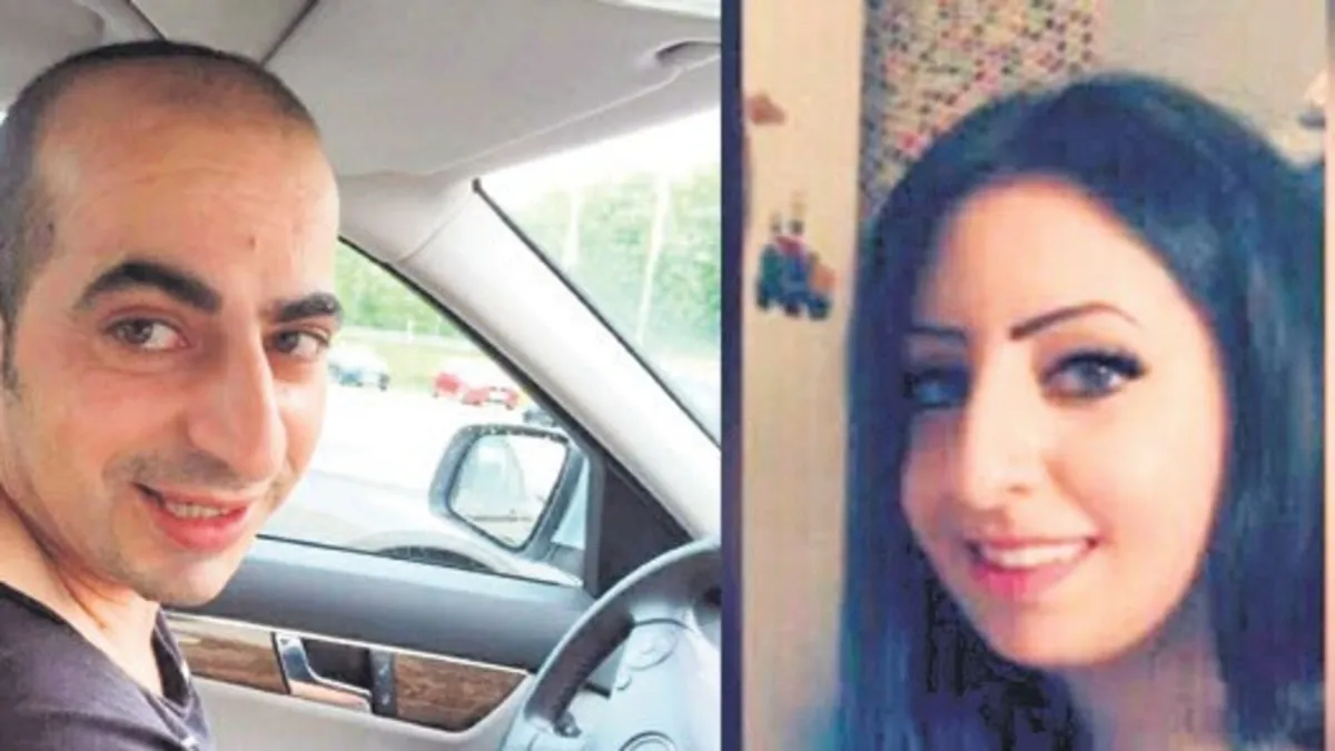 Almanya’da kan donduran vahşet! Boşanmak isteyen eşini defalarca bıçaklayıp Katil oldum diyerek polise teslim oldu