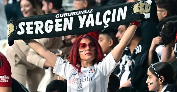 Beşiktaş MKE Ankaragücü maçında Sergen Yalçın sesleri!