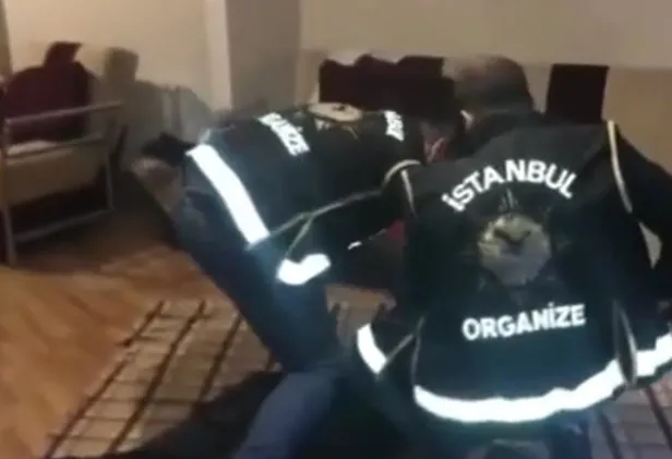 Sarallar suç örgütünün yöneticilerinden Soner Rençber İstanbul'da yakalandı-3
