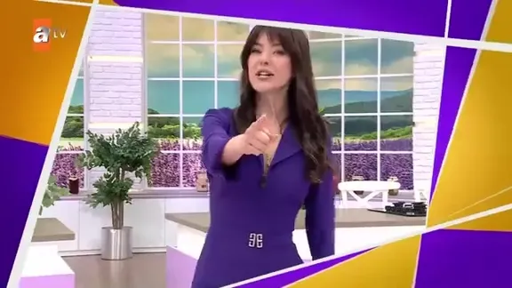 Nursel ile Mutfak Bahane Pazartesi 14.00'de atv'de başlıyor!